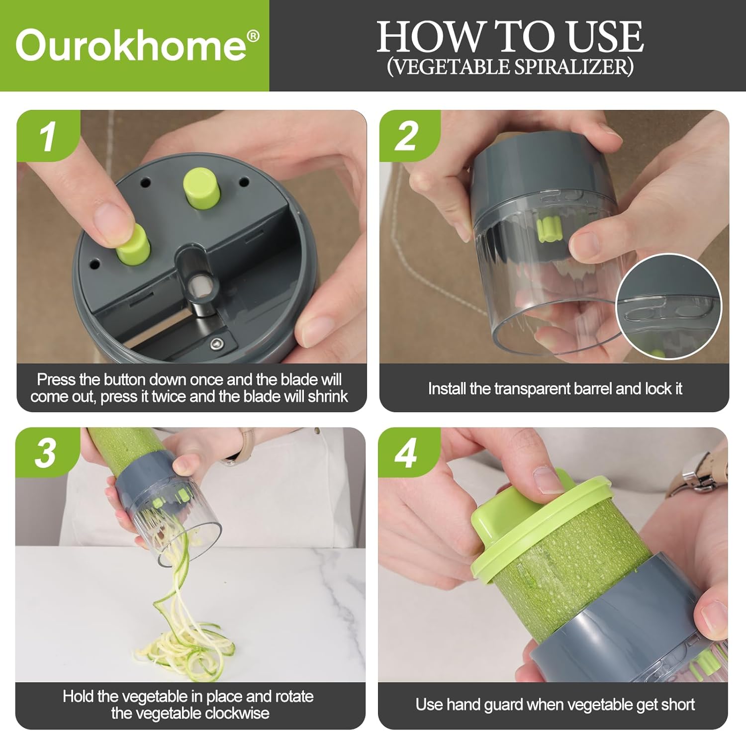 12-in-1 Vegetable Chopper