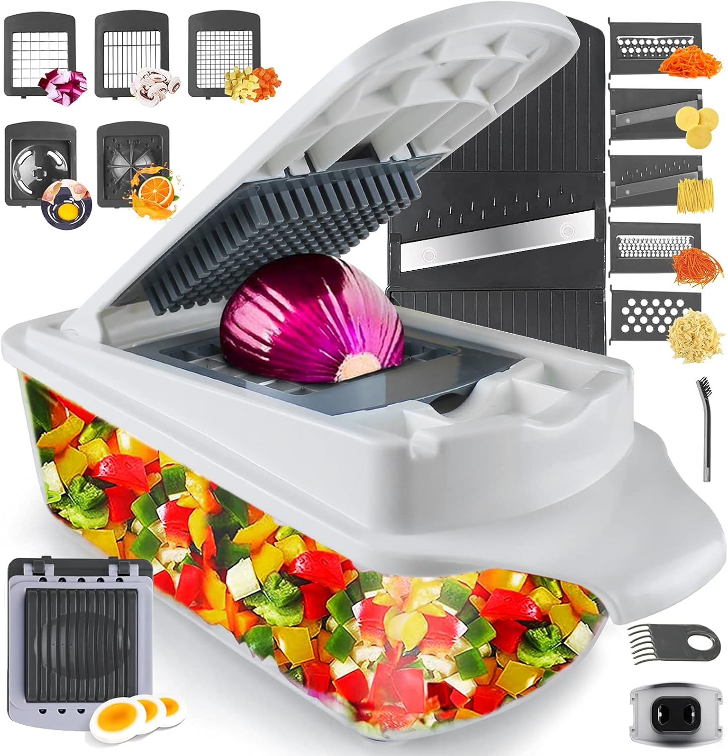 RK Multi-Blade Kitchen Slicer