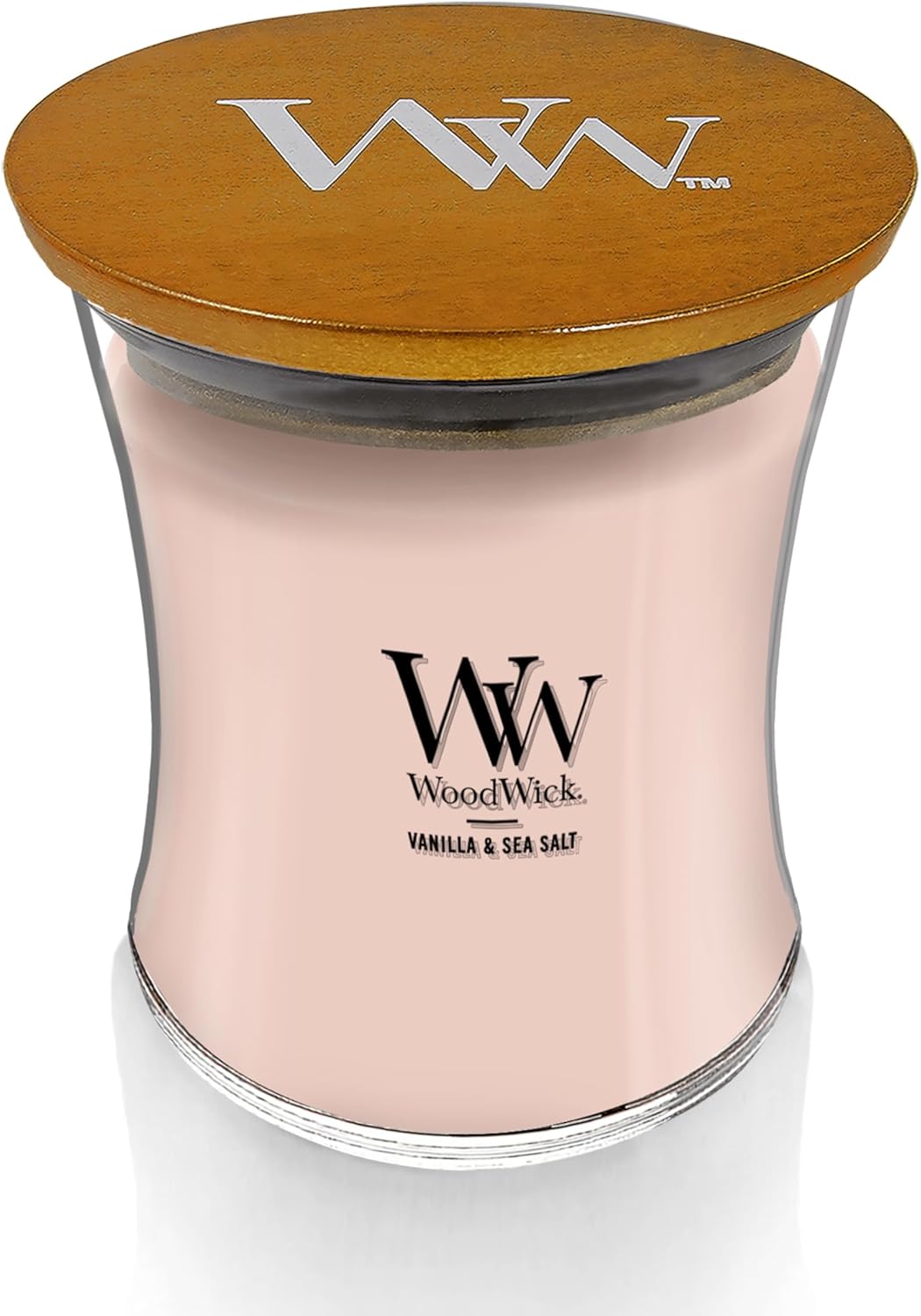 Vanilla Sea Salt Candle by WoodWick