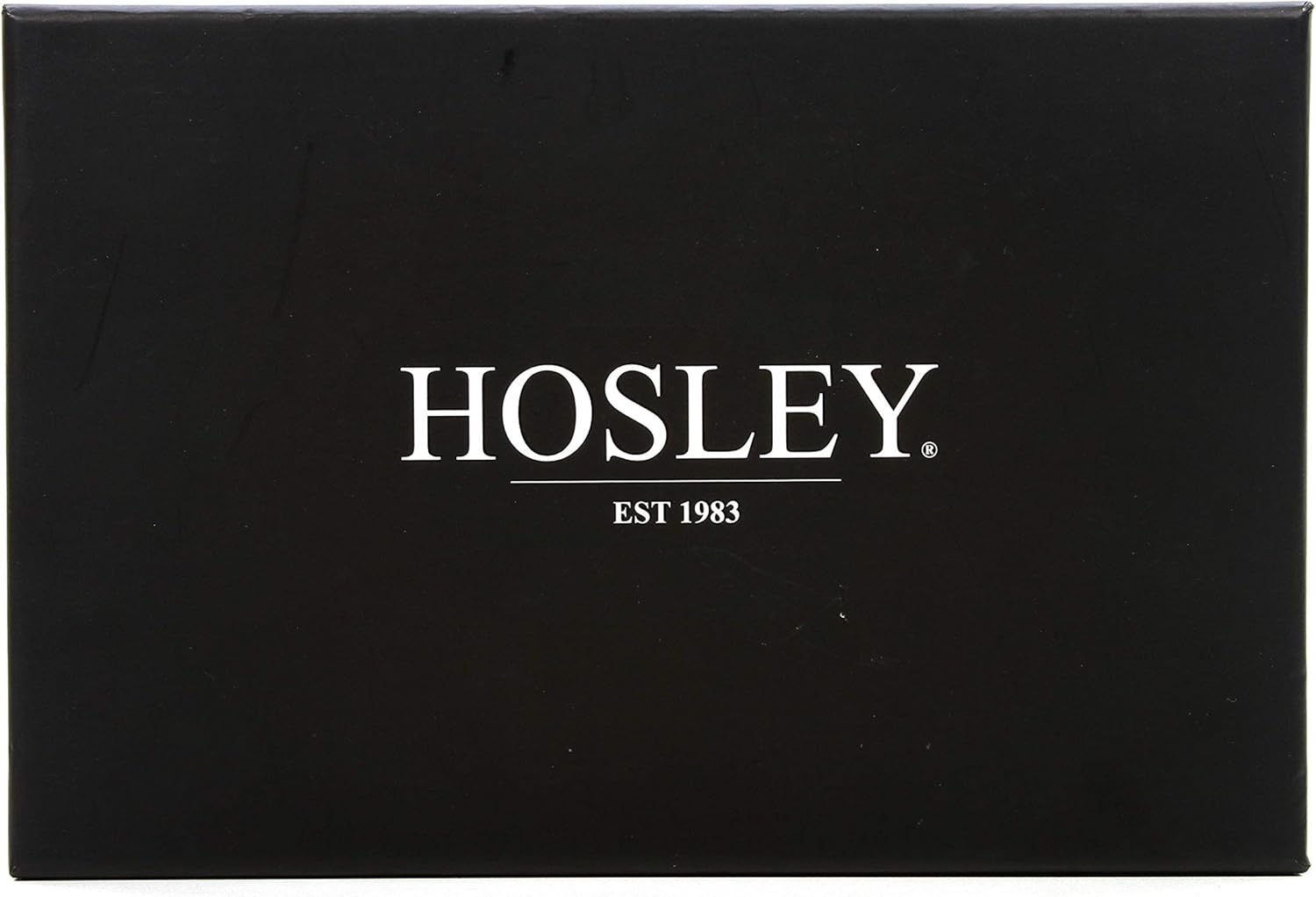 Hosley Premium Scented Glass-Filled Votive Candles 6-Pack Rose