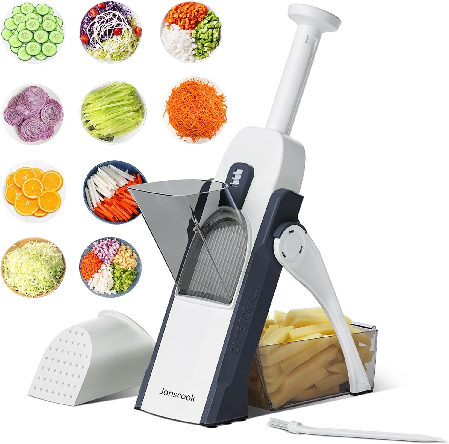 Safe Durable Kitchen Slicer for Vegetables