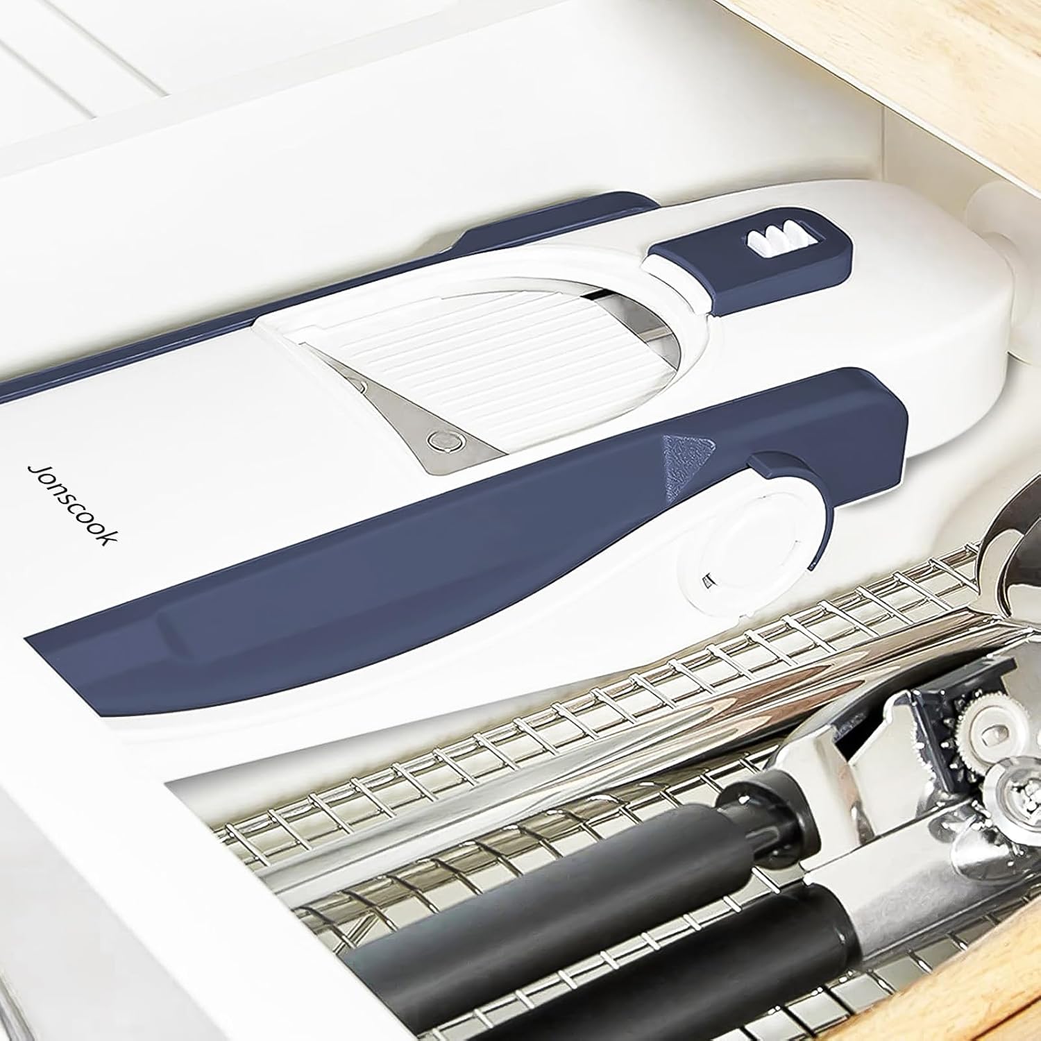 Safe Durable Kitchen Slicer for Vegetables