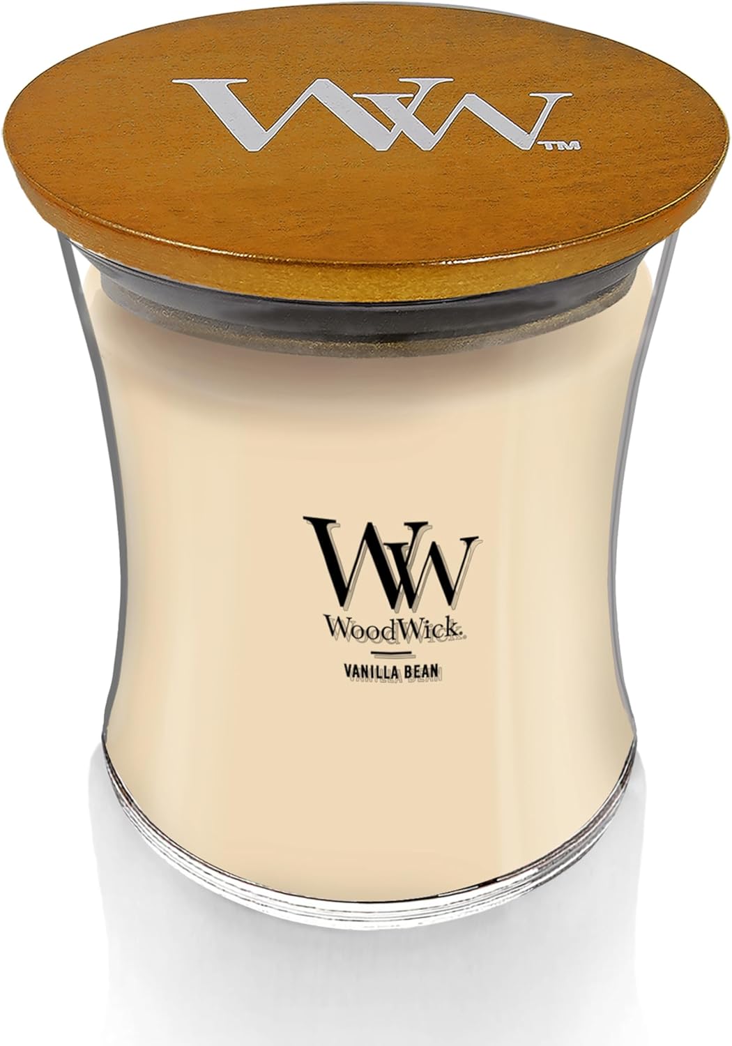 WoodWick Vanilla Bean Candle
