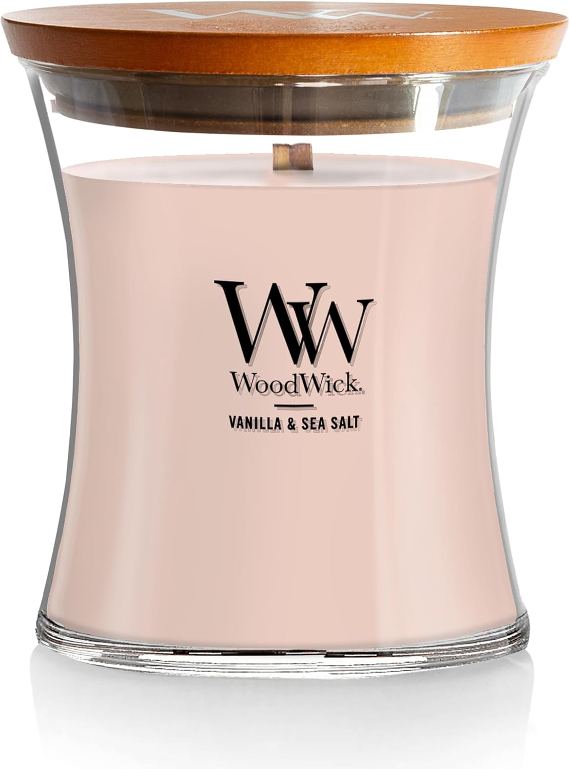 Vanilla Sea Salt Candle by WoodWick