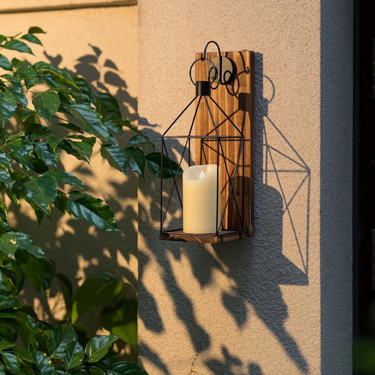 Staymoment Farmhouse Wall Sconce