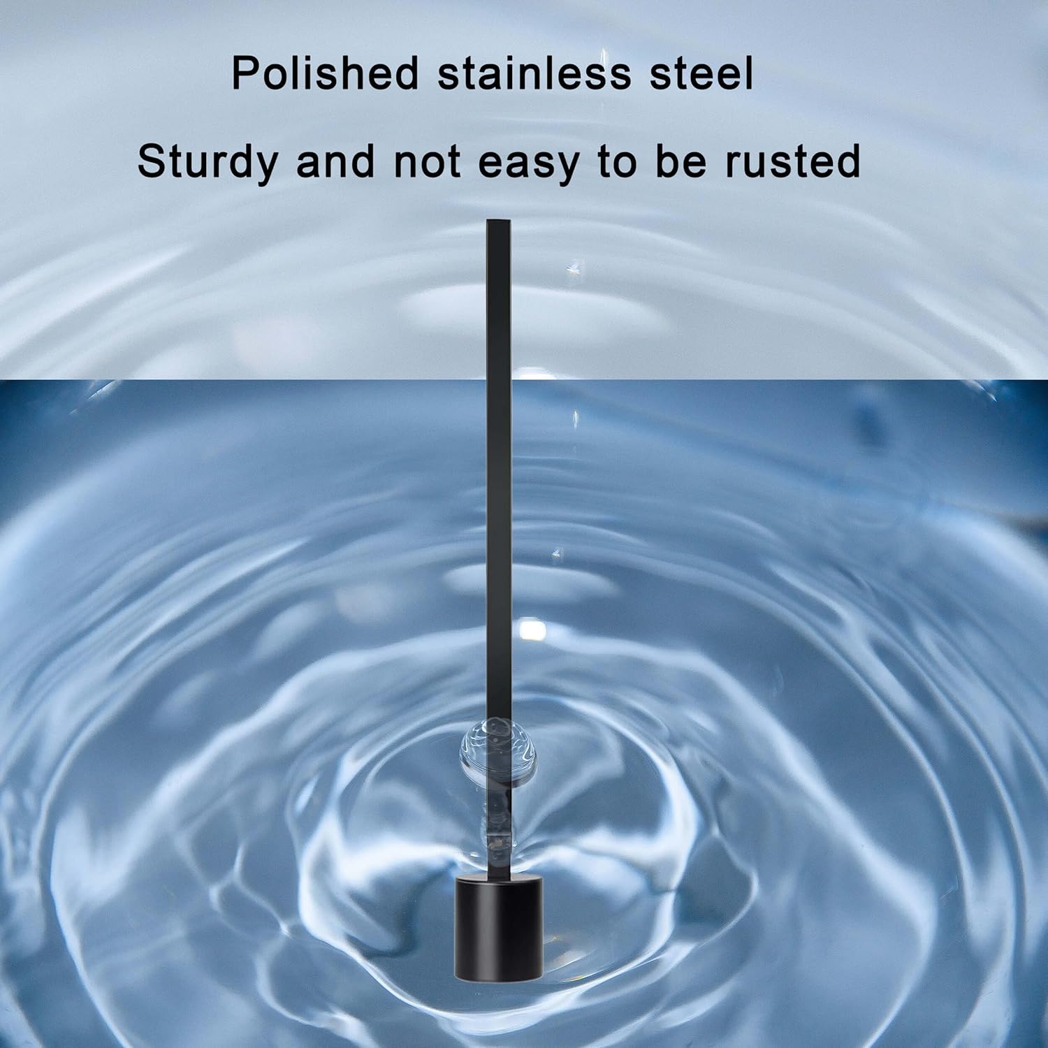 Candle Snuffer Extinguisher Long Handle Stainless Steel