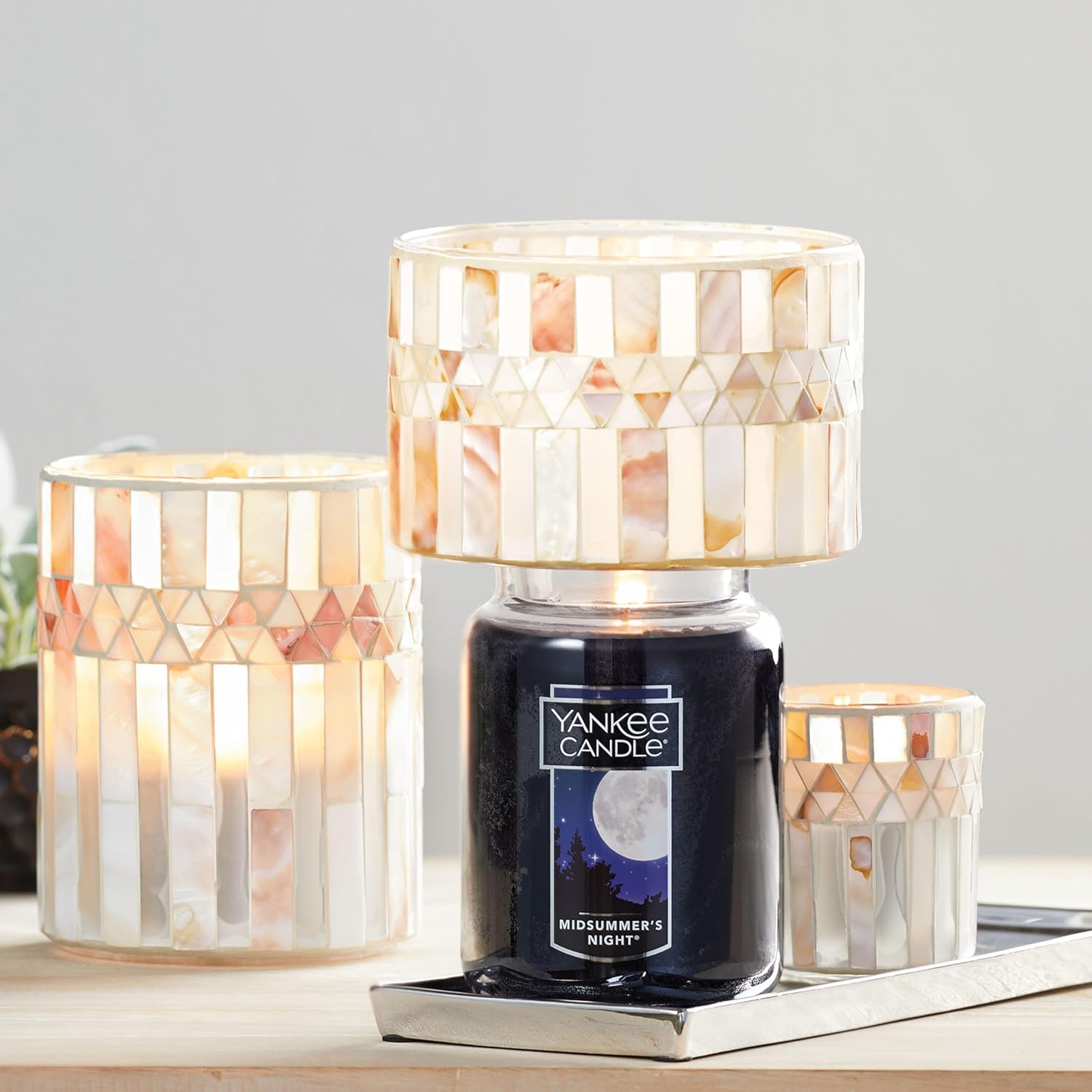 Midsummers Night Candle Classic 22oz Luxury Burn Time for Relaxation