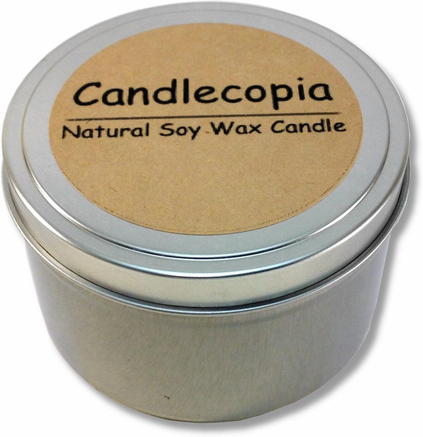 Love Spell Scented Hand-Poured Travel Candle 8oz
