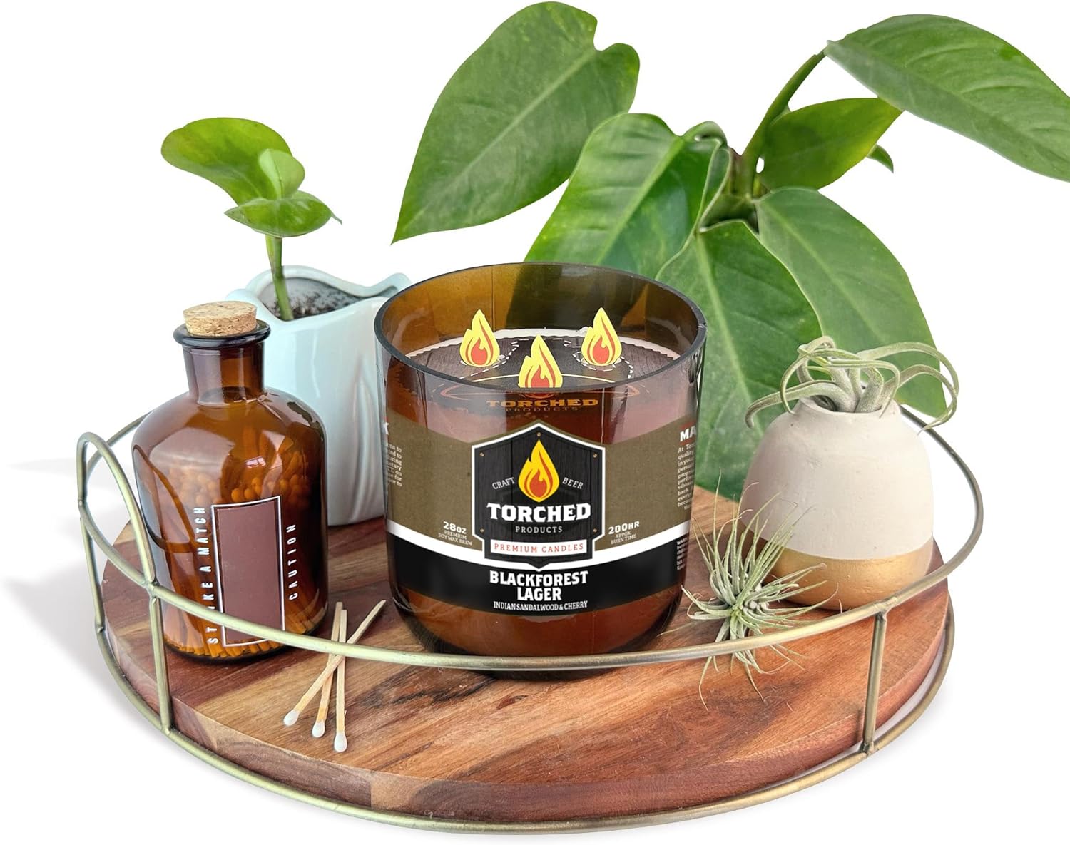 Smart Beer Scented Candles Best for Beer Lovers
