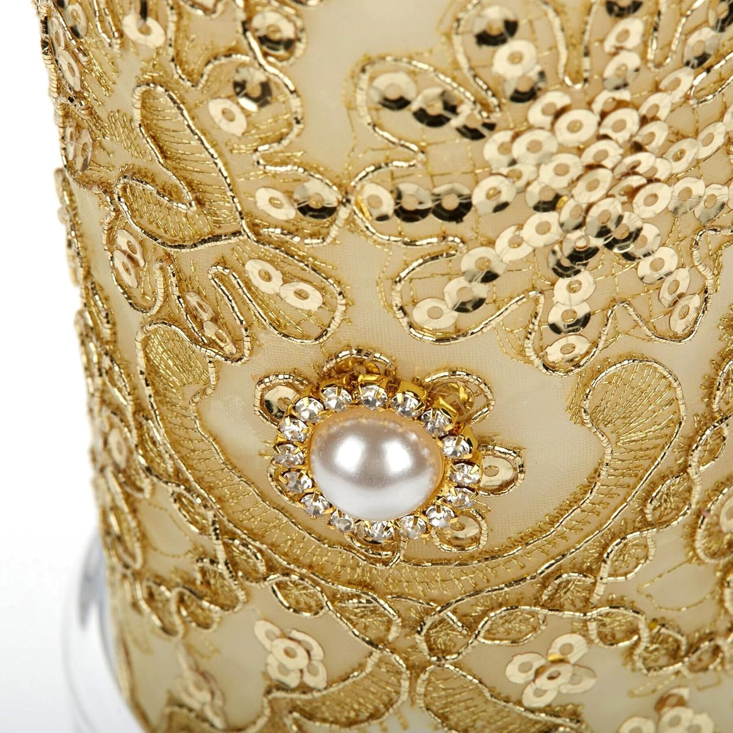 Elegant Union Candle Set for Weddings