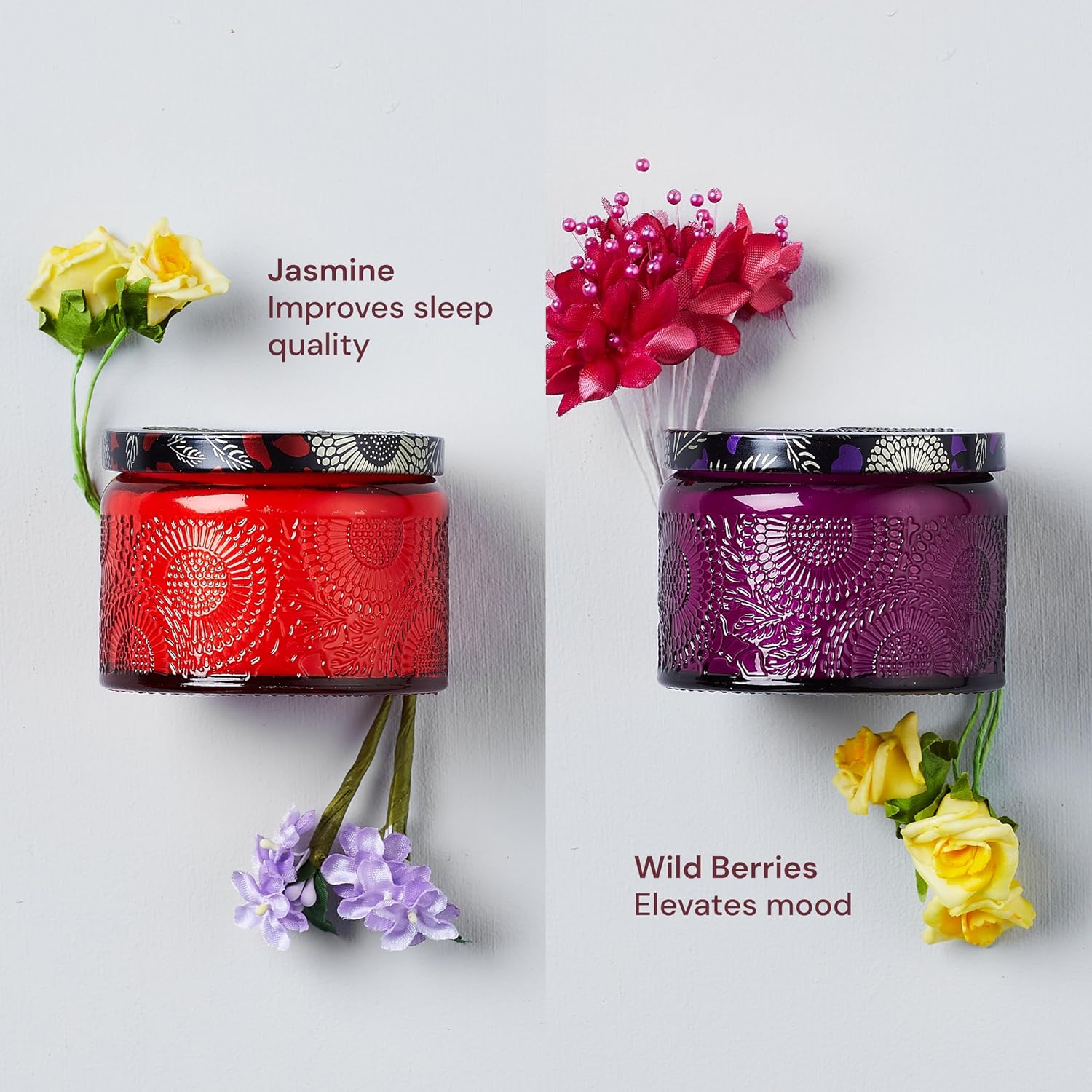 Inner Peace Candle Set