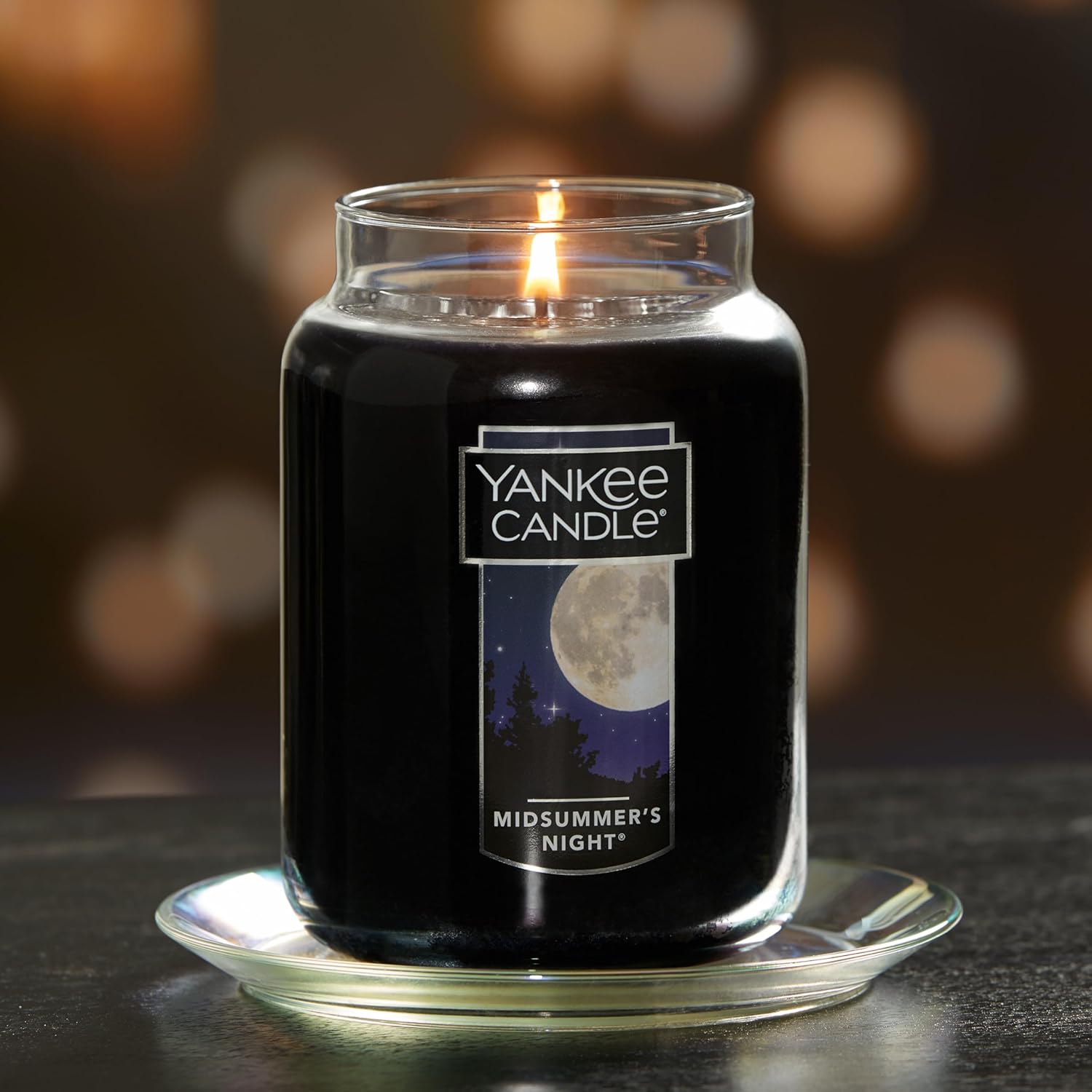 Midsummers Night Candle Classic 22oz Luxury Burn Time for Relaxation