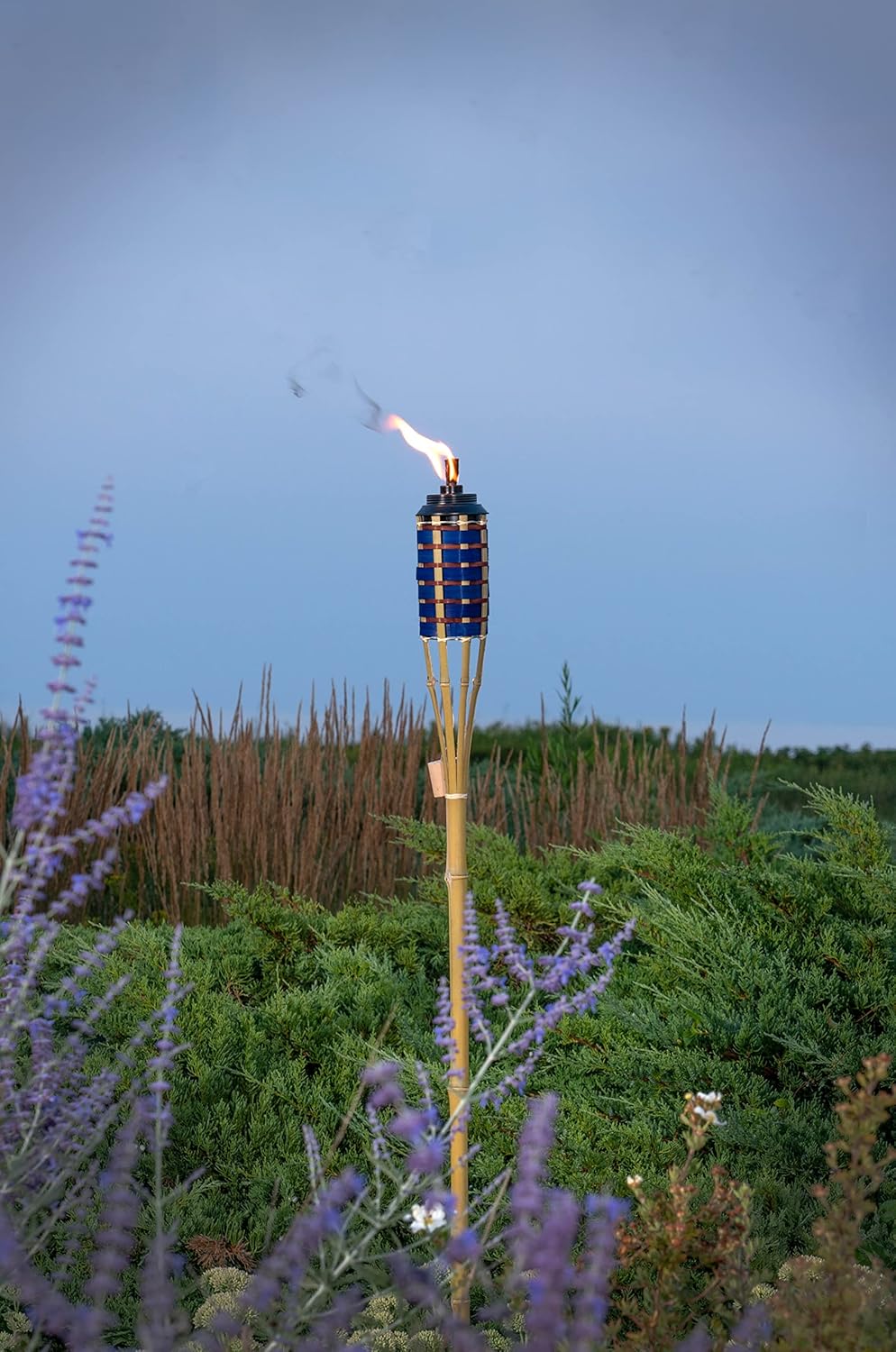 Backyadda Tiki Torch Wick Replacements 12-Pack