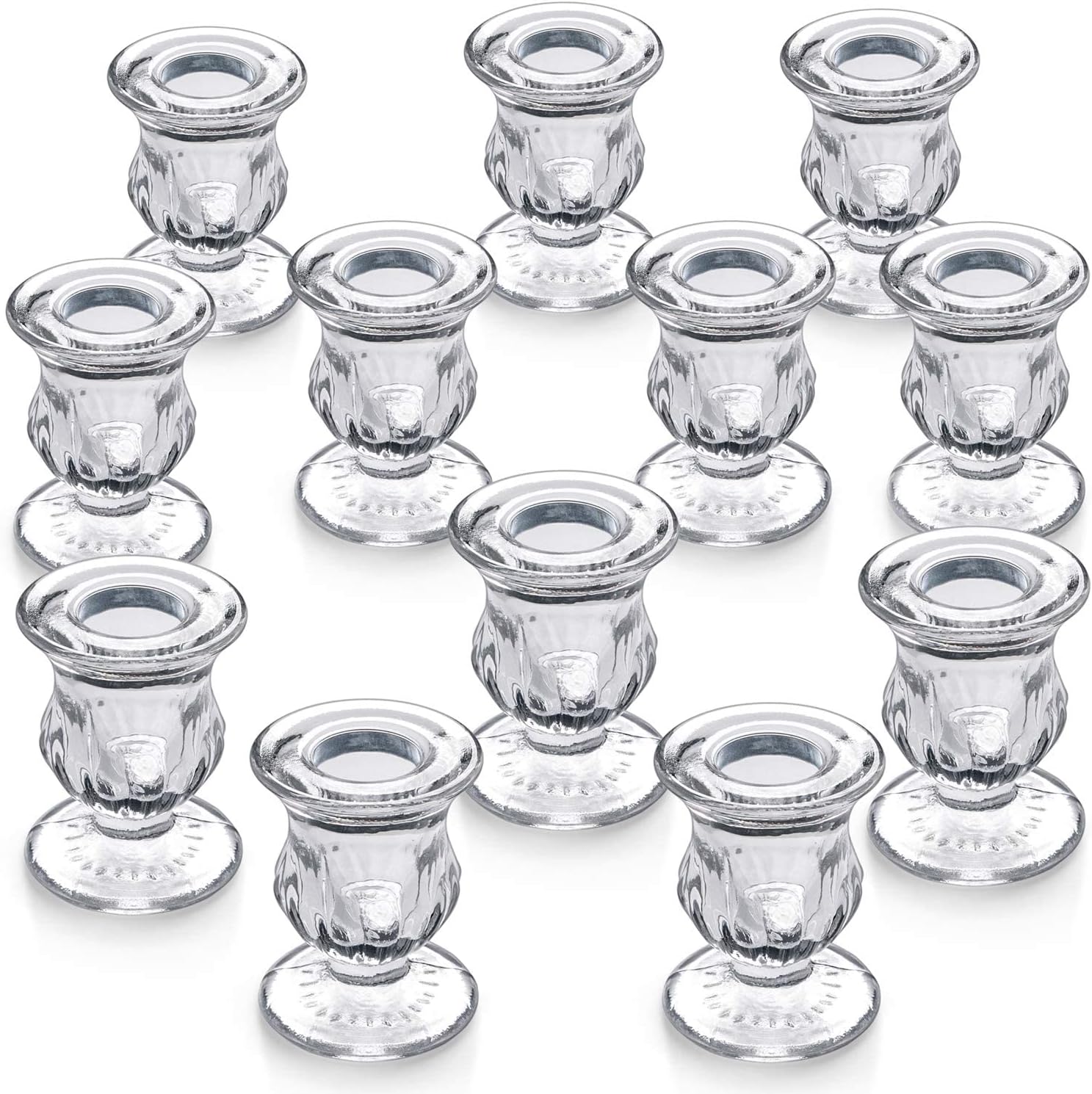 Letine Candlestick Holders Set