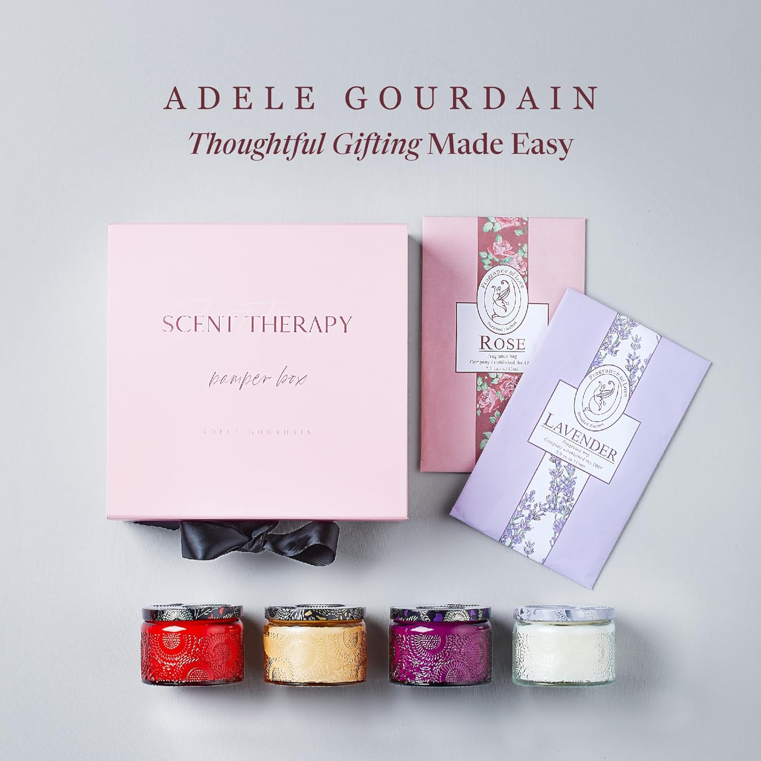Inner Peace Candle Set