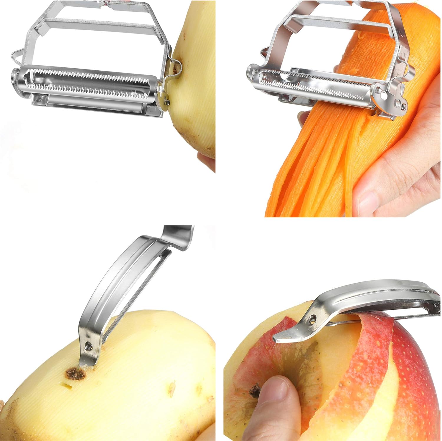 To Encounter Vegetable Peeler Set