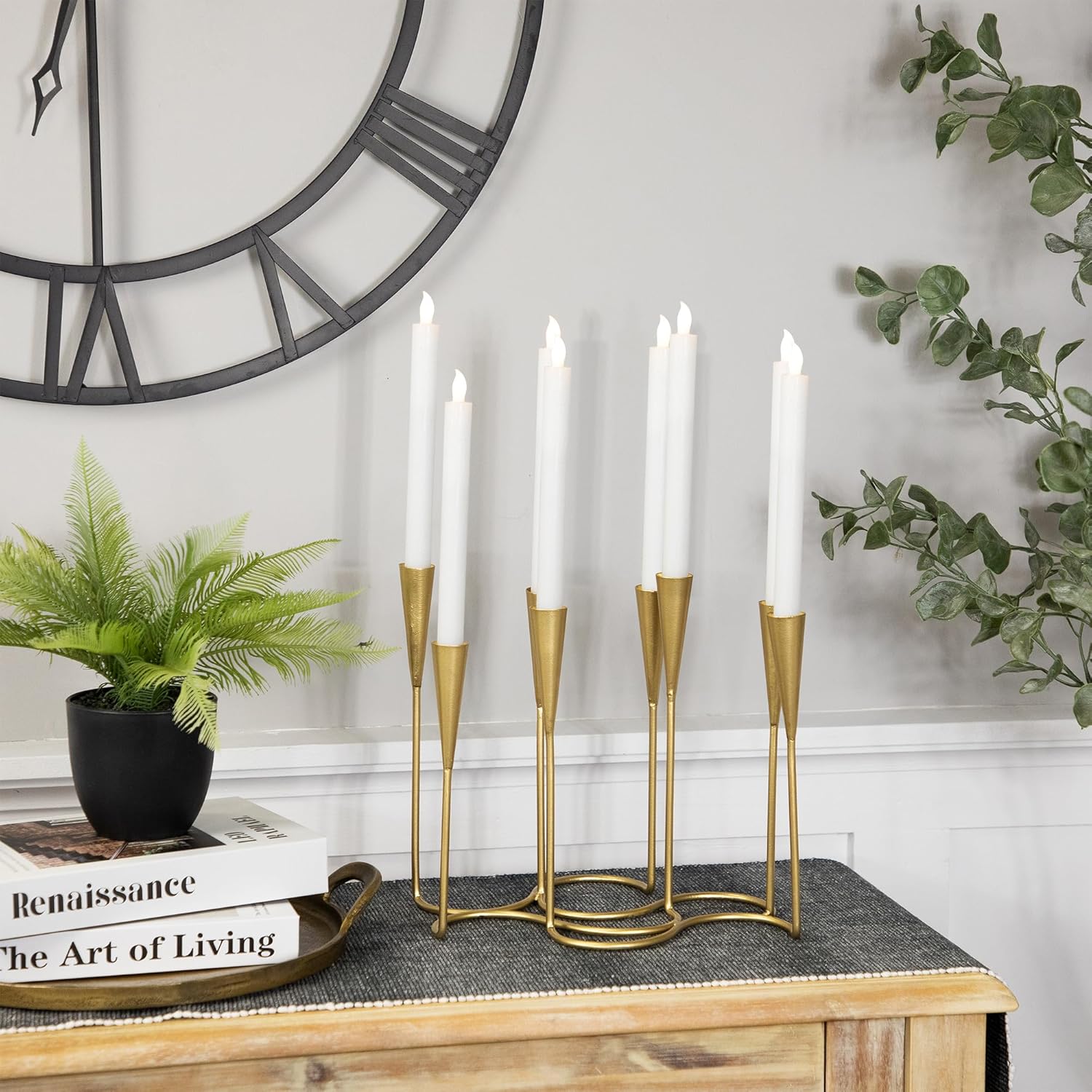 Distinct Modern Candleholder