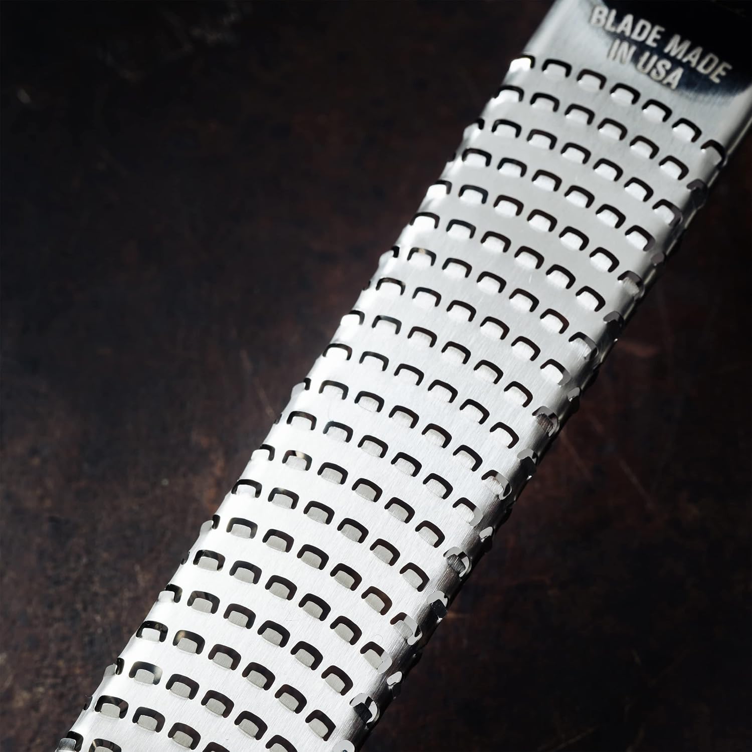 Experience the Perfect Grating Experience with Microplane Premium Zester Grater