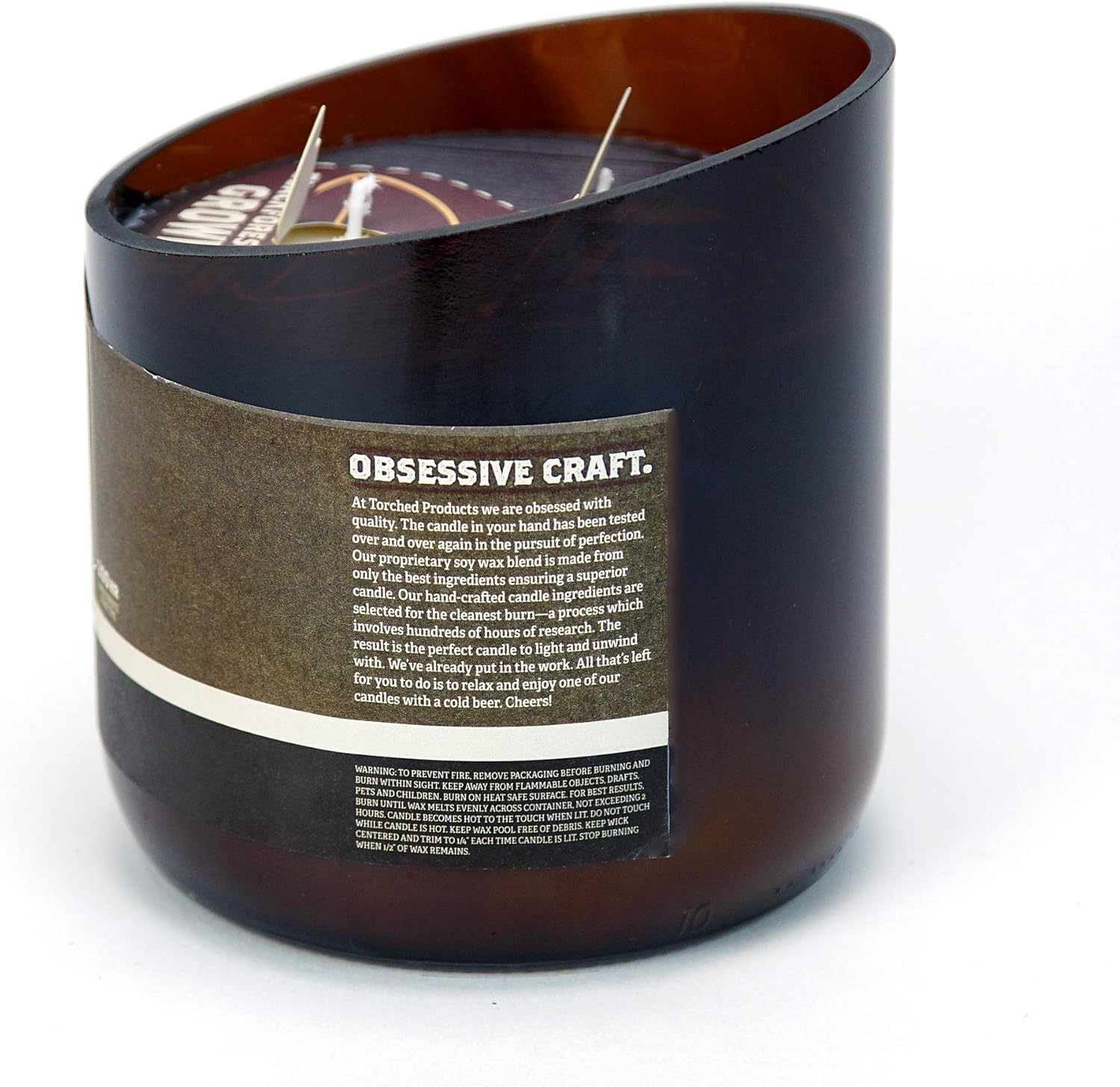 Smart Beer Scented Candles Best for Beer Lovers