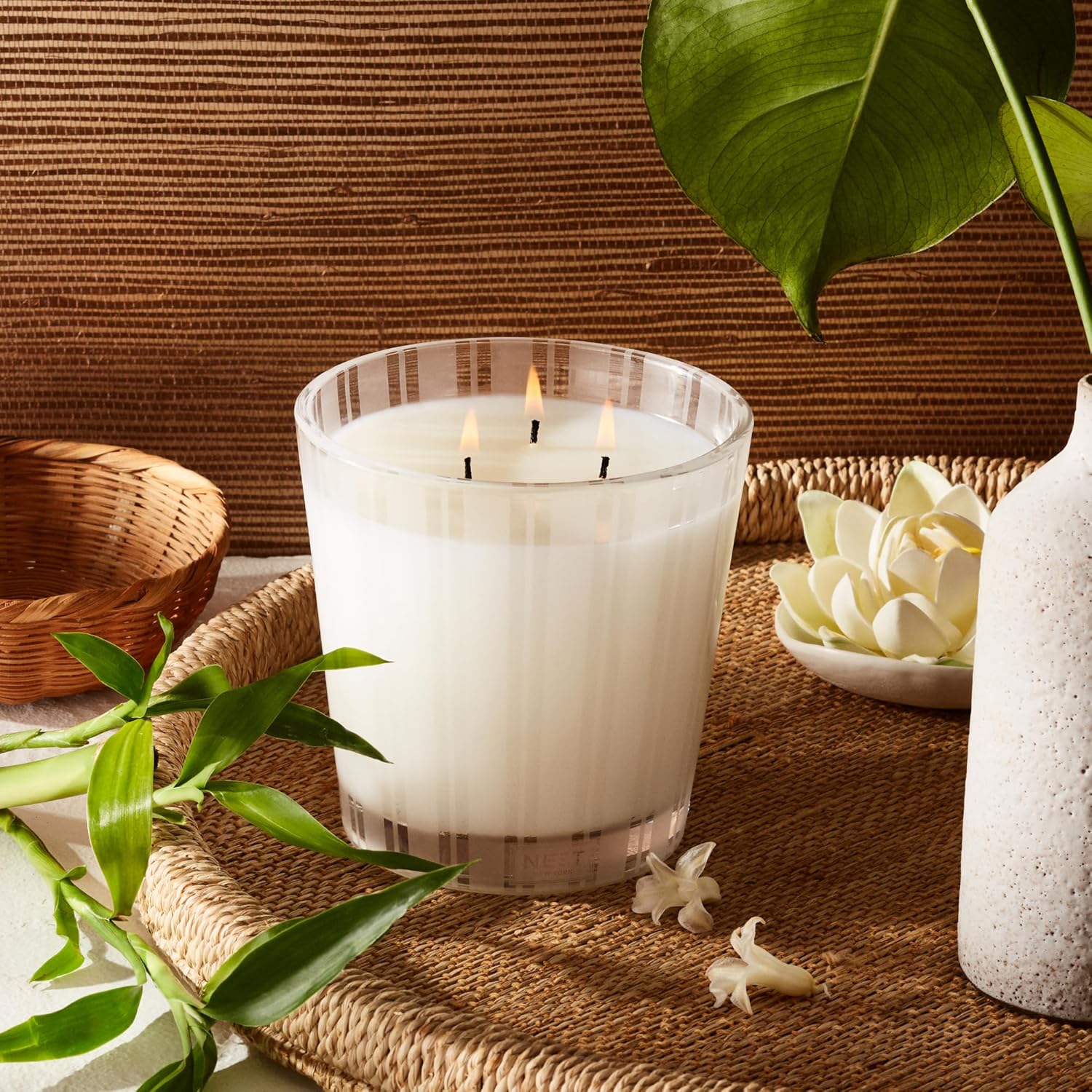 Elevate Your Home with NEST New Yorkscented Candle Set