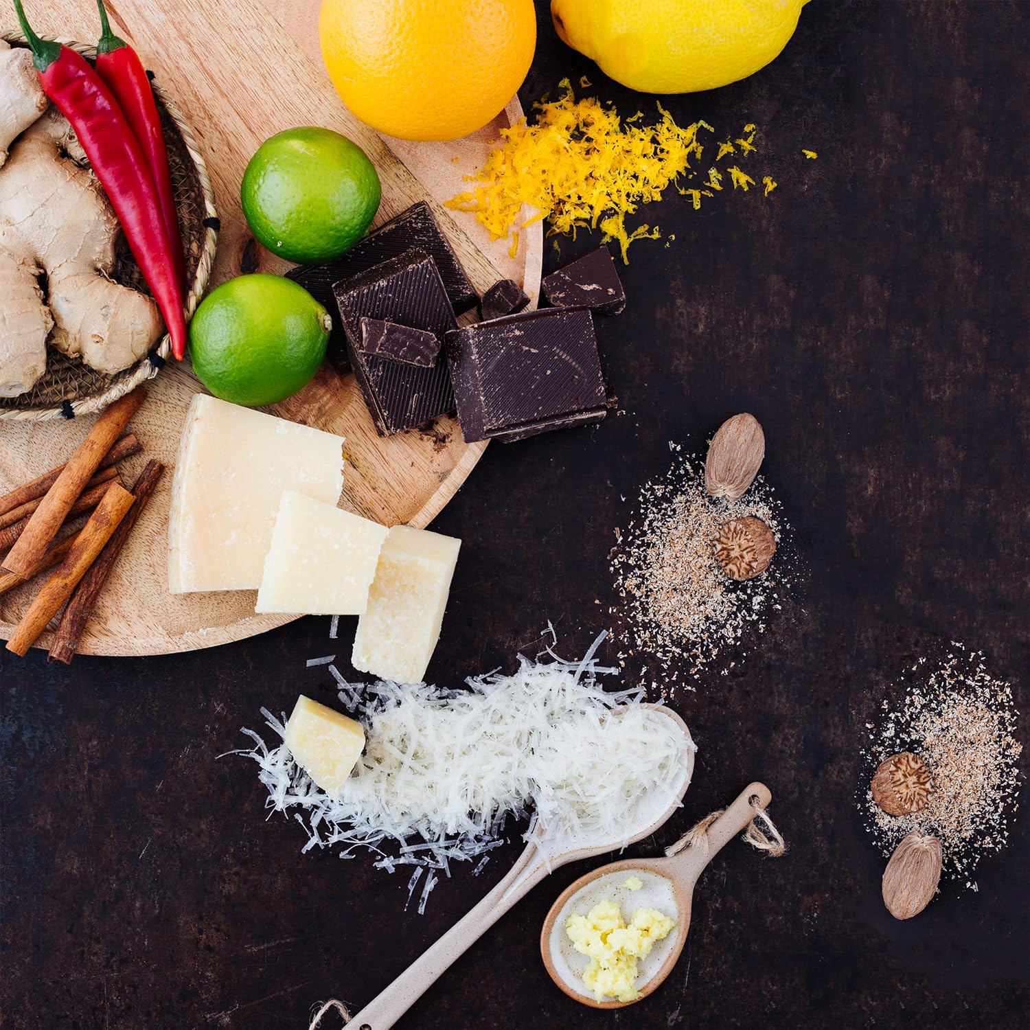 Experience the Perfect Grating Experience with Microplane Premium Zester Grater